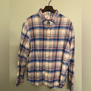 Old Navy Plaid Shirt